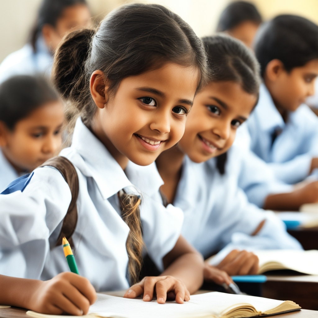 Class1 to 8th Class